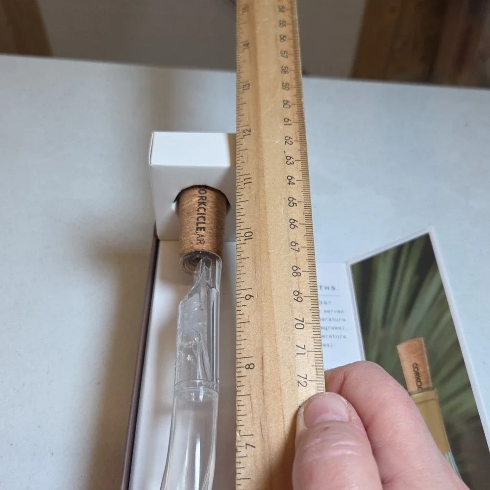 Corkcicle freezable bottle